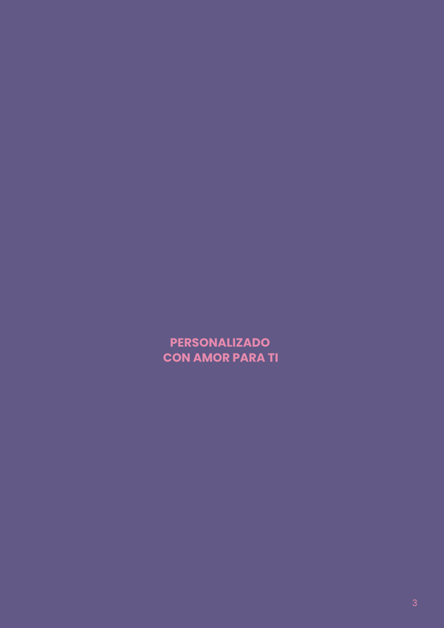 Libro "Despierto en Evolución" - Edición Morado y Rosa
