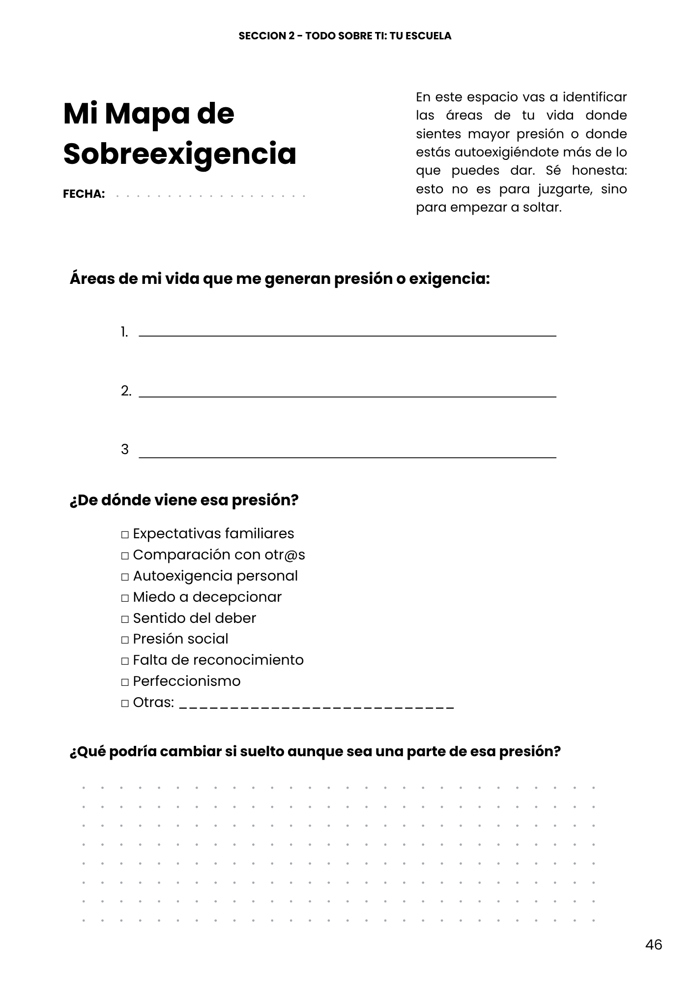 Libro “Desbordado Silencioso” – Edición Morado y Rosa