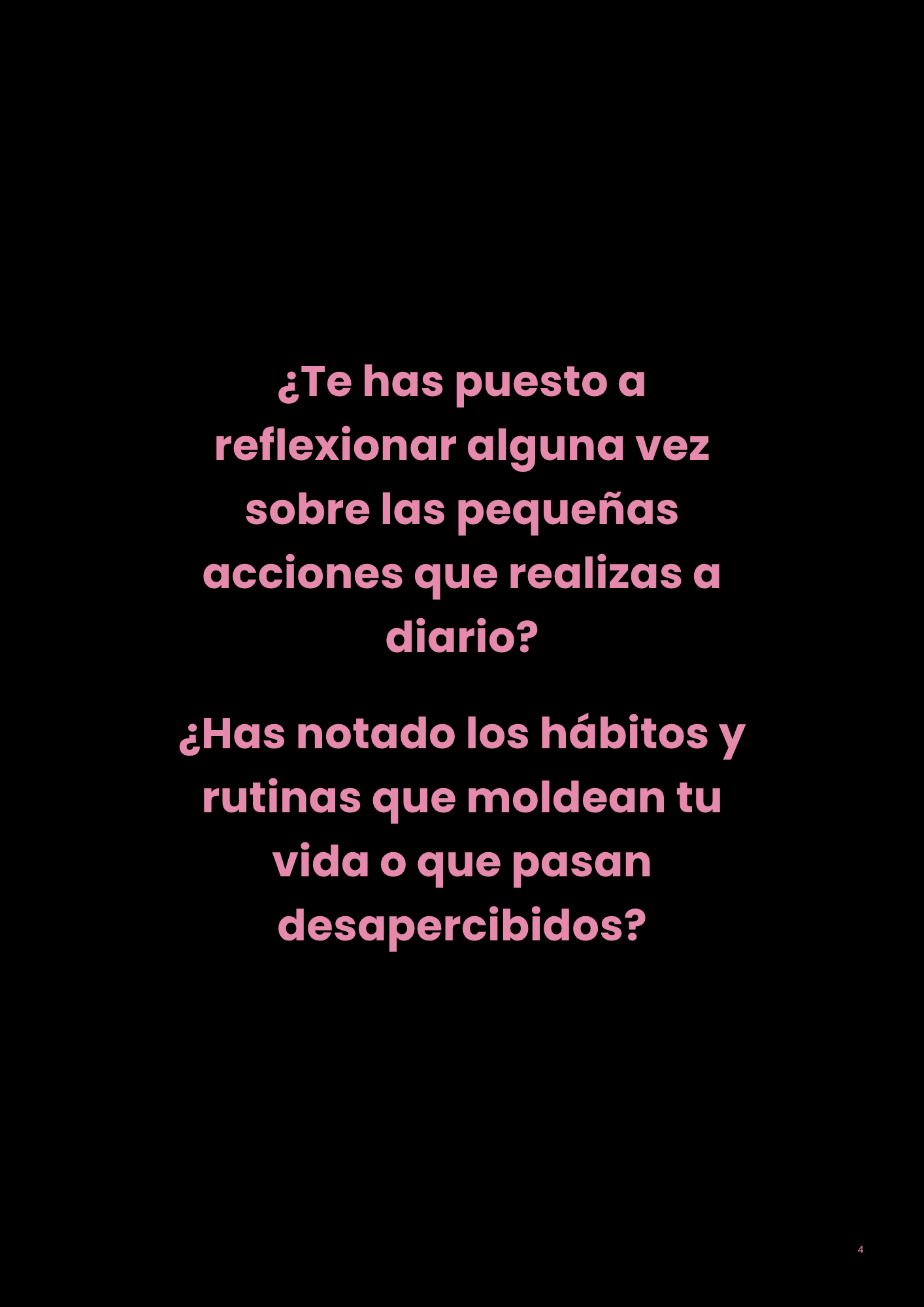 Libro "Despierto en Evolución" - Edición Negro y Rosa