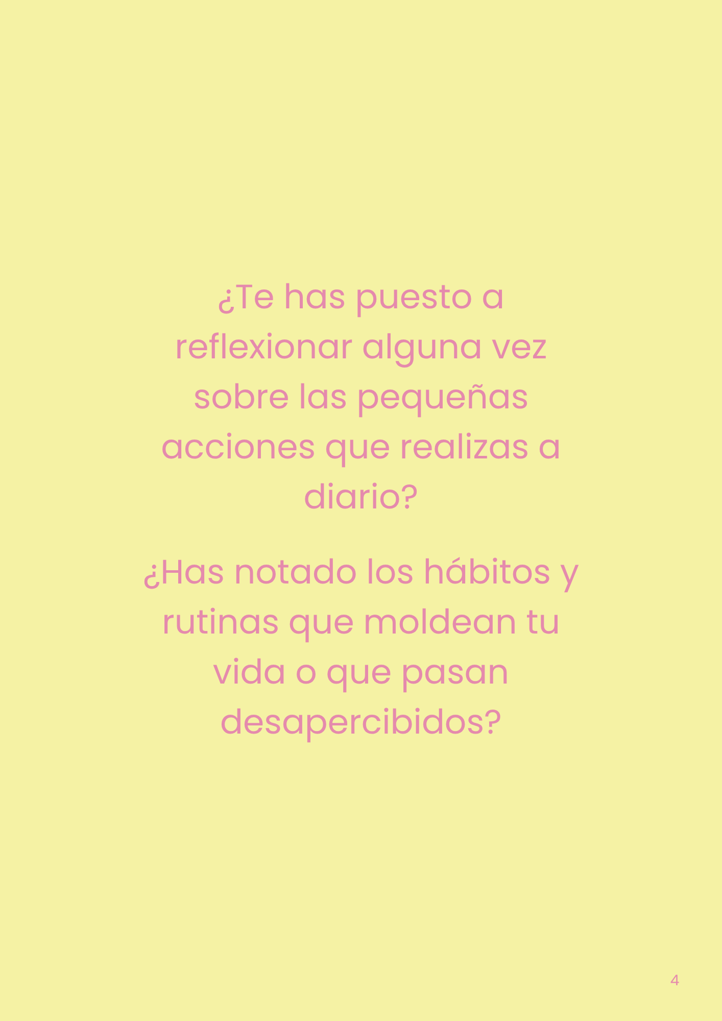 Libro “Desbordado Silencioso” – Edición Amarillo y Rosa