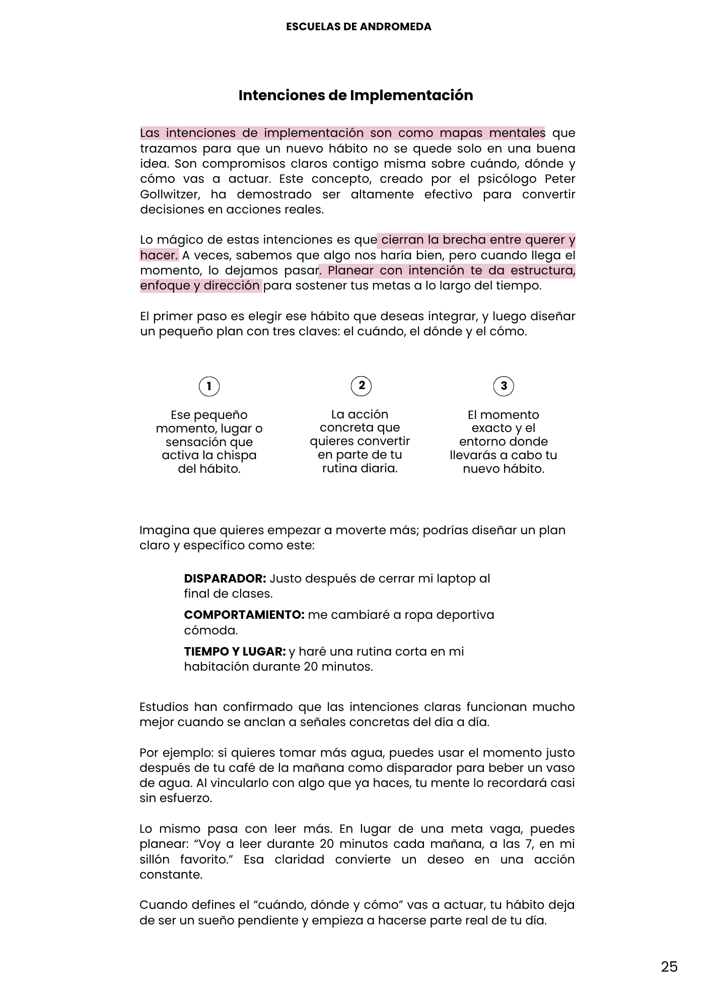 Libro "Despierto en Evolución" - Edición Negro y Rosa